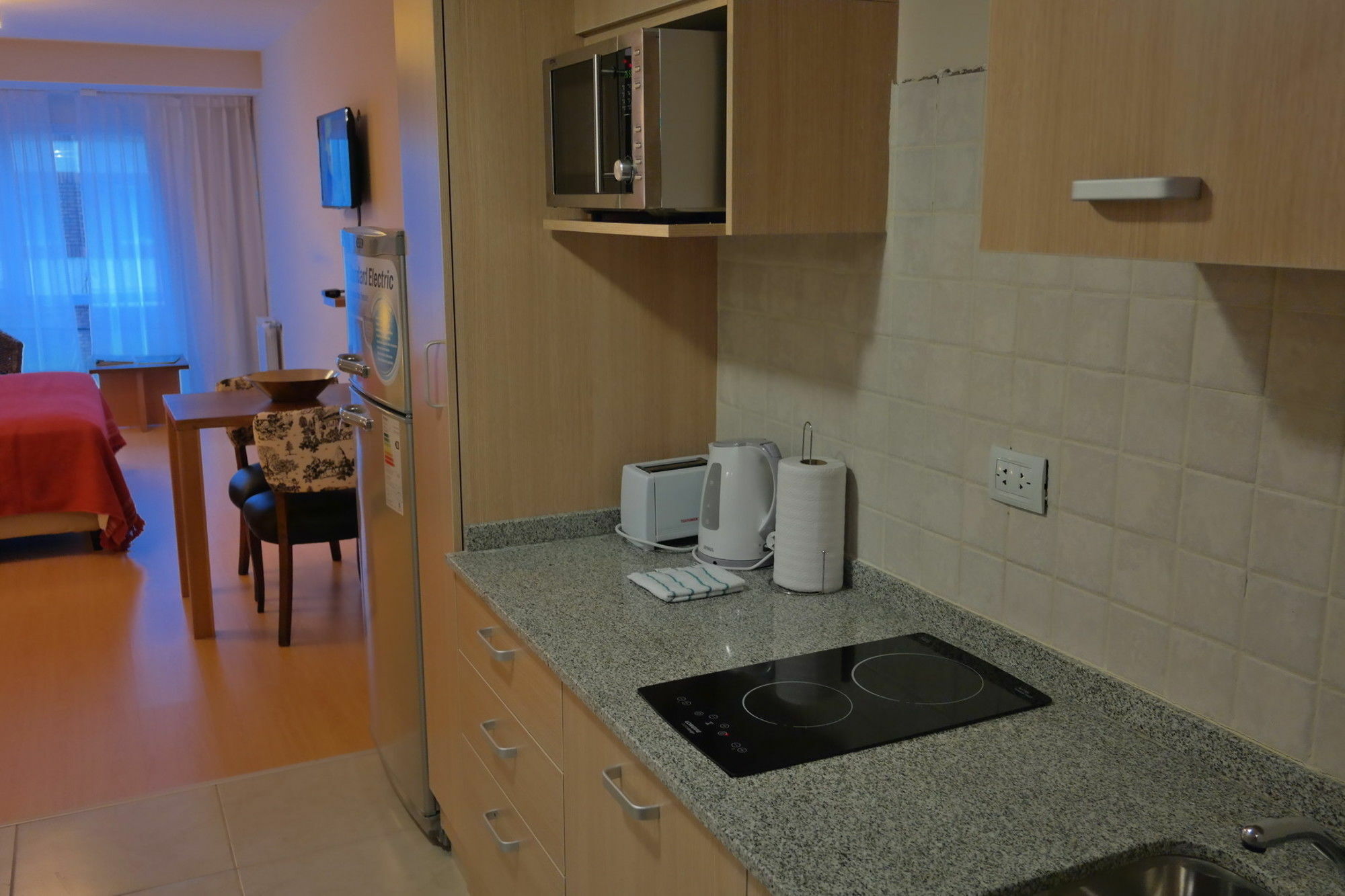 Apartament Alojamiento Bariloche Zewnętrze zdjęcie